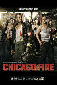 Постер сериала «Чикаго в огне (2012)» — (16 из 170)