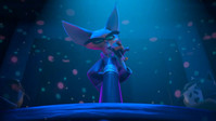 Обои к мультфильму «Пес-самурай и город кошек (2022)» — (28 из 99)