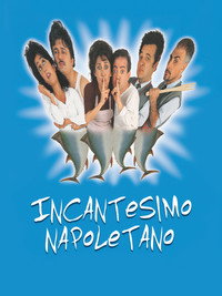 Постер фильма «Неаполитанское обаяние (2002)» — (1 из 2)