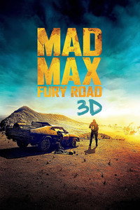 Постер фильма «Безумный Макс: Дорога ярости (2015)» — (56 из 319)