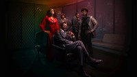 «Бойцовская ночь: Афера на миллион (2024)» — обои к сериалу #2