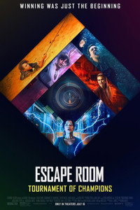 Постер фильма «Клаустрофобы 2: Лига выживших (2021)» — (20 из 58)