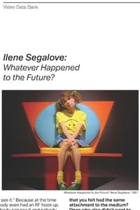 Whatever Happened to the Future? (1987)