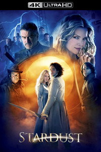 Постер фильма «Звездная пыль (2007)» — (20 из 48)
