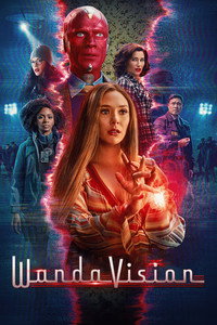 Постер сериала «Ванда/Вижн (2021)» — (73 из 209)