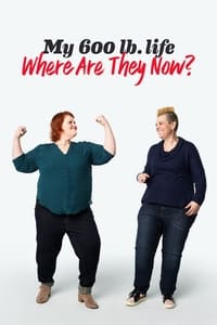 tv show poster My+600-lb+Life%3A+Where+Are+They+Now%3F 2015