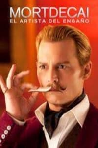 Poster de Mortdecai: el artista del engaño