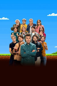 Постер сериала «LOL - Chi ride è fuori (2021)» — (1 из 10)