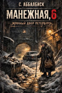 Manezhnaya, 6. The story of one courtyard