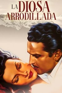 Poster de La diosa arrodillada