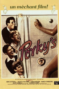 Постер фильма «Порки (1981)» — (8 из 19)