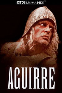 Постер фильма «Агирре, гнев божий (1972)» — (21 из 57)