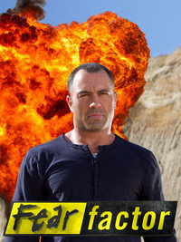 Постер сериала «Фактор страха (2001 - 2012)» — (2 из 7)