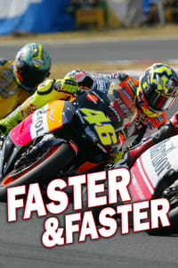 Poster de Faster & Faster