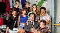 «Спасённые звонком (1989-1992)» — обои к сериалу #5