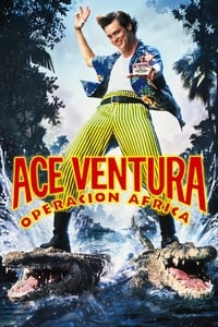 Poster de Ace Ventura 2: Cuando la naturaleza llama