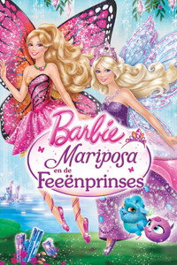 Barbie Mariposa en de Feeënprinses (2013) poster