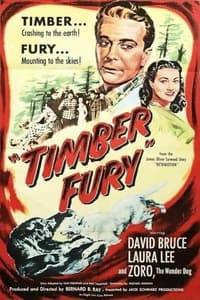 Poster de Timber Fury