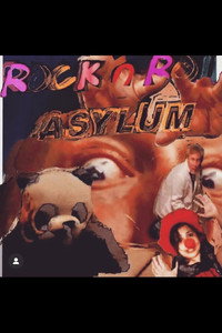 Постер фильма «Rock n Roll Asylum (2022)» — (1 из 1)