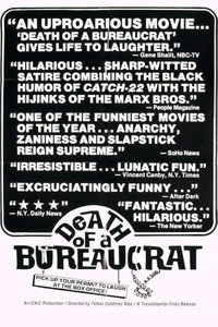 La muerte de un burócrata