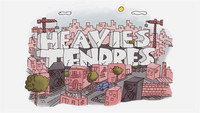 «Heavies tendres (2018)» — обои к мультсериалу #1