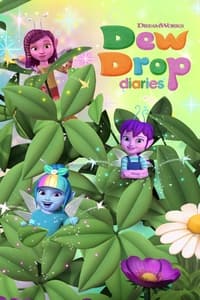 Cover of the Season 1 of Dew Drop Diaries