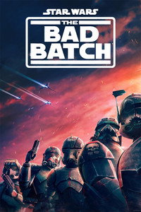 Постер мультсериала «Звёздные войны: Бракованная партия (2021 - 2024)» — (17 из 114)