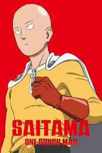 Постер аниме «One Punch Man (2019)» — (31 из 64)