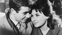 «Француженка и любовь (1960)» — обои к фильму #1