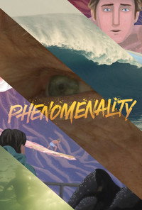 Постер к фильму Phenomenality (2017)