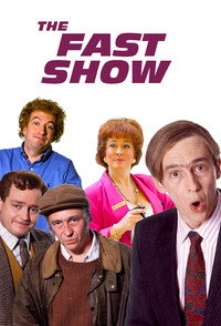 Постер сериала «Быстрое шоу (1994-2014)» — (3 из 24)