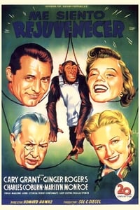 Poster de Monkey Business