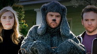 «Уилфред (2007 - 2010)» — обои к сериалу #1