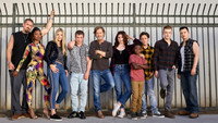 Обои к сериалу «Бесстыжие (2011 - 2021)» — (16 из 134)