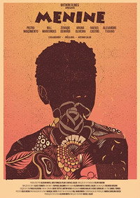 Постер фильма «Menine (2018)» — (1 из 1)