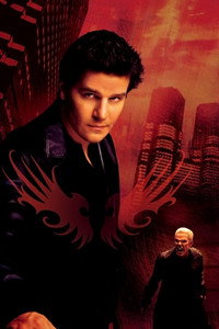 Постер сериала «Ангел (1999-2004)» — (22 из 109)