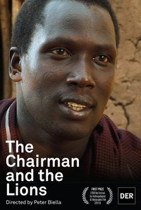 The Chairman and the Lions (2012) poster