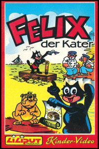 Felix the Cat Misses His Swiss