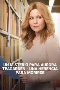 Poster de Aurora Teagarden Mysteries: An Inheritance to Die For