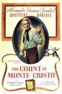 Постер фильма «Загадка графа Монте-Кристо (1934)» — (6 из 11)