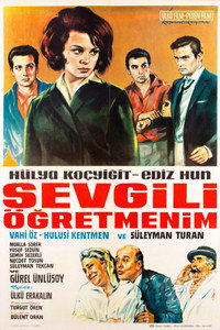 Постер фильма «Sevgili Ögretmenim (1965)» — (2 из 5)