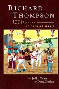 Poster de Richard Thompson: 1000 Years of Popular Music