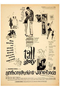 Постер фильма «Большая история (1960)» — (8 из 14)