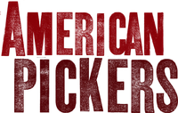Логотип сериала «Американские коллекционеры (2010)» — (2 из 45)