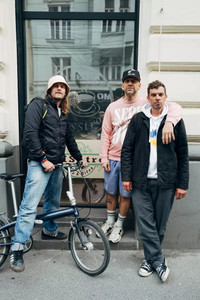 Imagem do Filme Sportfreunde Stiller - Mit dem Herz in der Hand