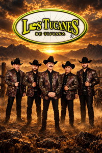 poster_Los Tucanes de Tijuana