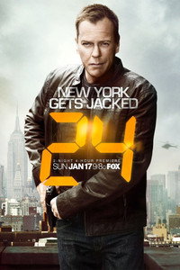 Постер сериала «24 часа (2010)» — (25 из 104)
