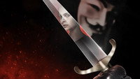 Обои к фильму ««V» значит Вендетта (2006)» — (11 из 54)