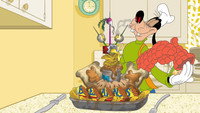 «Disney Presents Goofy in How to Stay at Home (2021)» — обои к мультсериалу #1