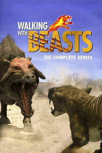 Постер сериала «BBC: Прогулки с чудовищами (2001)» — (10 из 53)